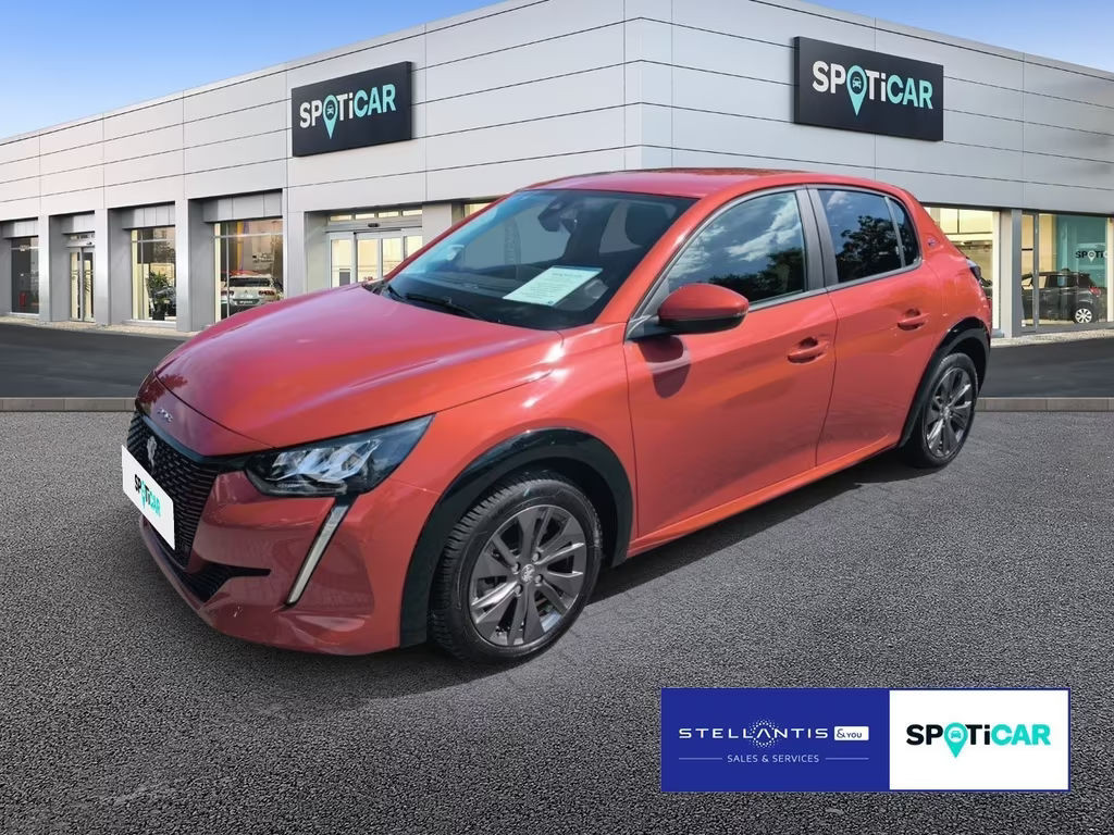 Peugeot e-208 Active Pack
