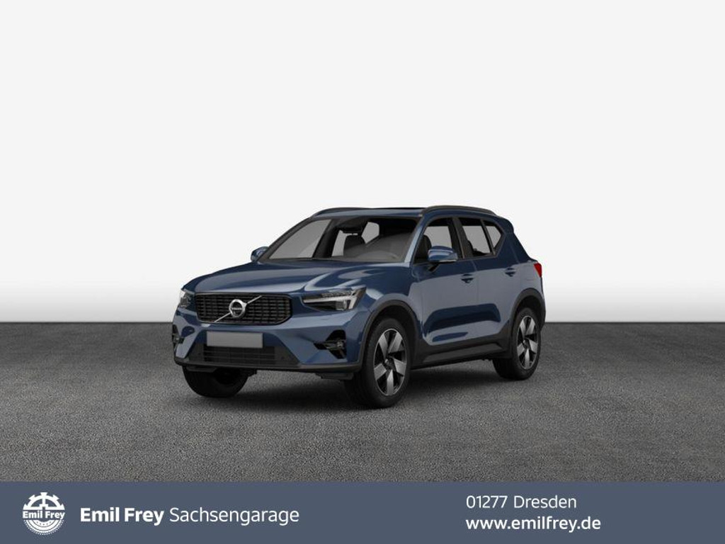 Volvo XC40 Plus