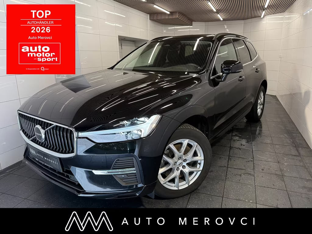 Volvo XC60 Geartronic