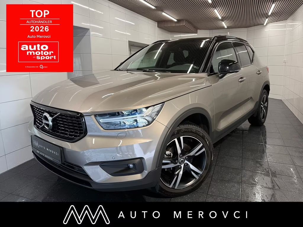 Volvo XC40 Geartronic R-Design