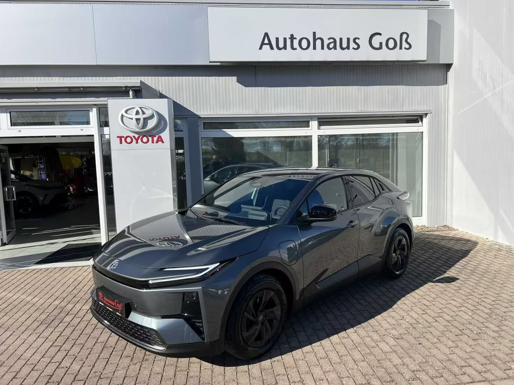 Toyota C-HR 4x2