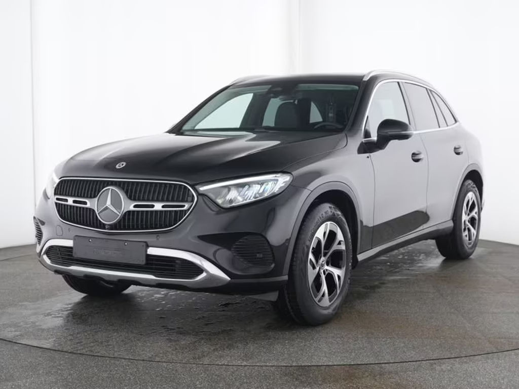 Mercedes-Benz GLC-Klasse GLC 220 4MATIC AVANTGARDE GLC 220 d