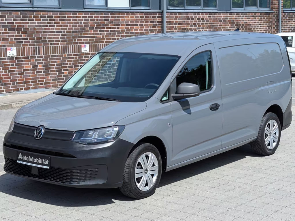 Volkswagen Caddy Bluemotion 2.0 TDI Maxi