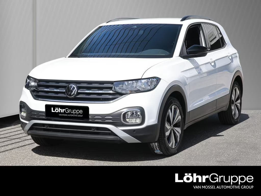 Volkswagen T-Cross 1.0 TSI
