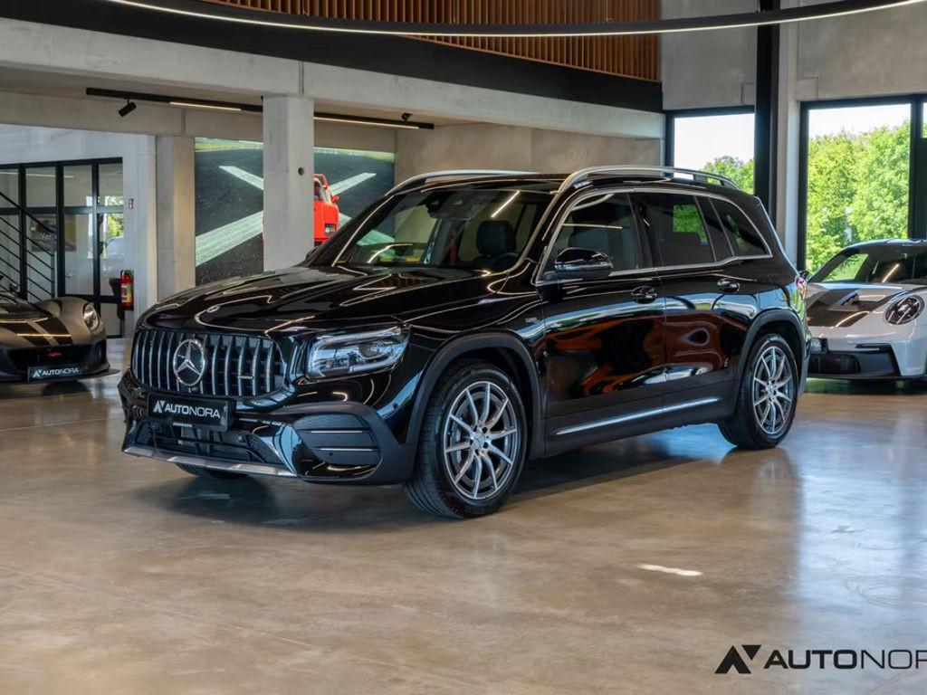 Mercedes-Benz A-Klasse AMG GLB GLB 35 AMG 4MATIC