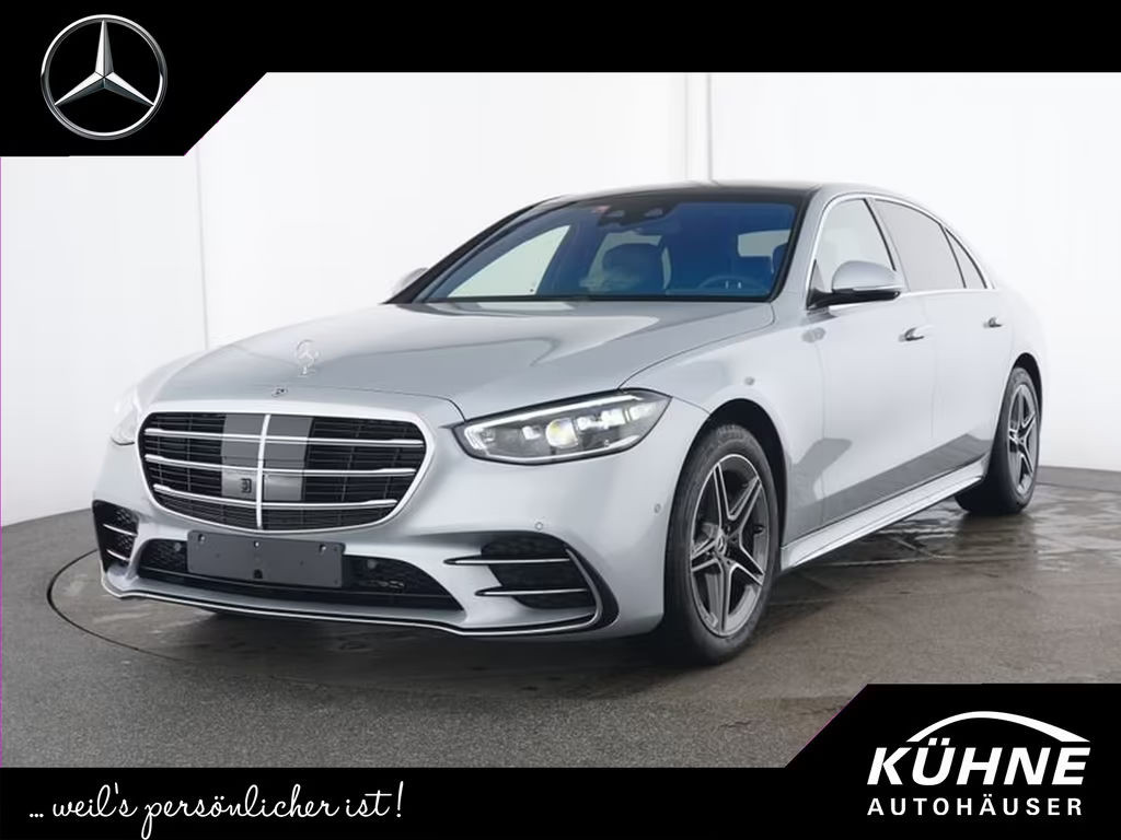 Mercedes-Benz S-Klasse S 500 4MATIC AMG Line Limousine Lang Sedan