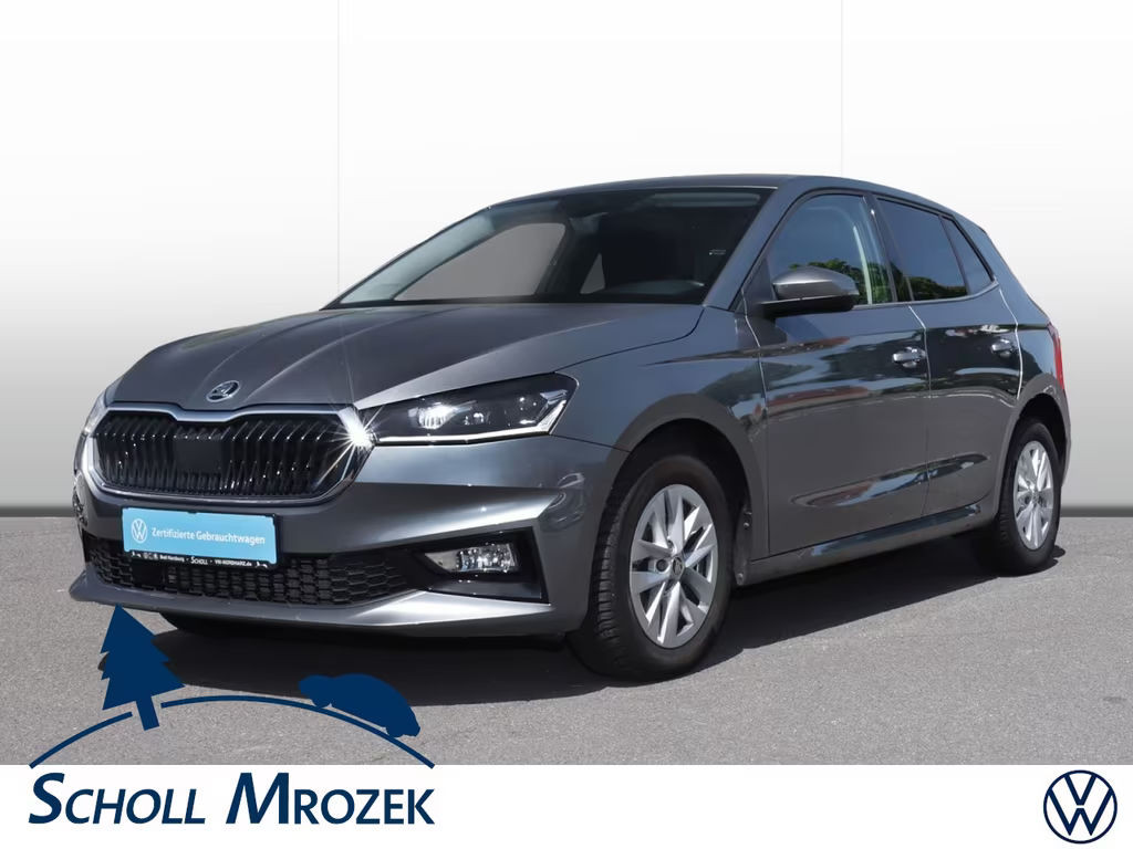 Skoda Fabia Style 1.0 TSI Style
