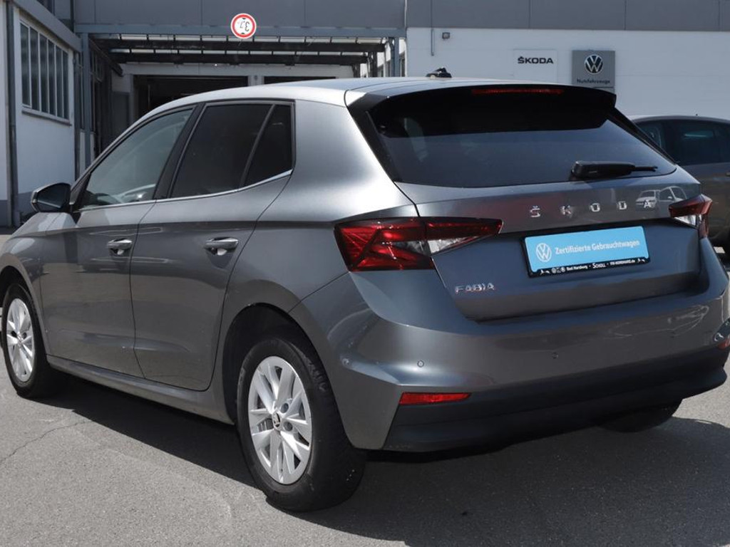 Skoda Fabia