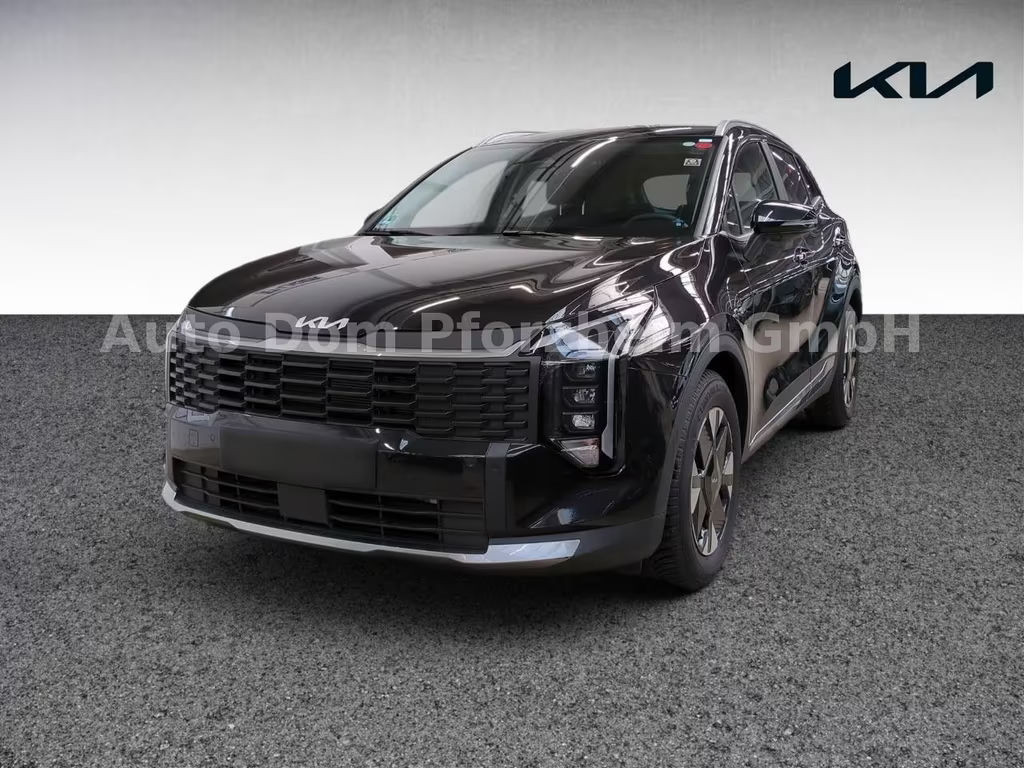 Kia Sportage Vision