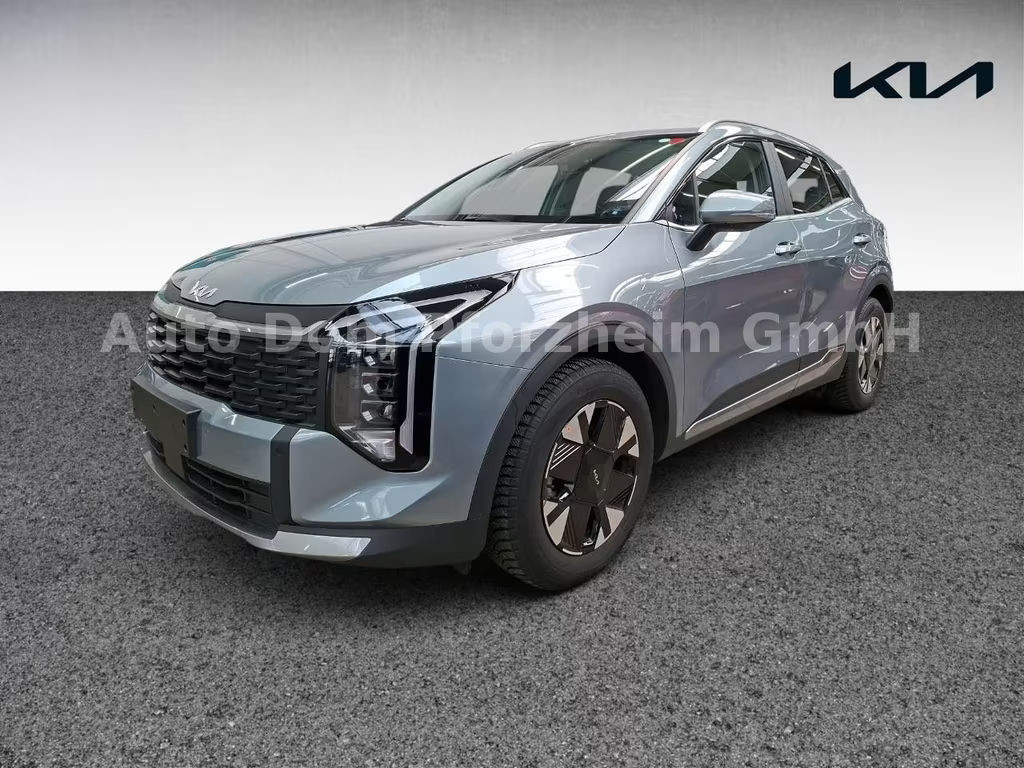 Kia Sportage Vision