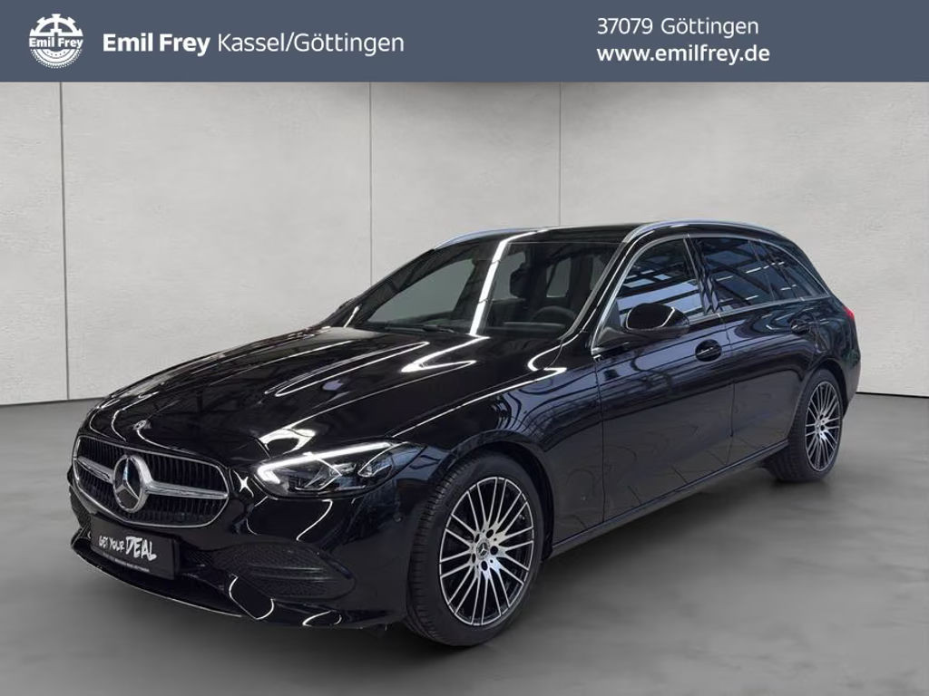 Mercedes-Benz C-Klasse C 200 AVANTGARDE Estate