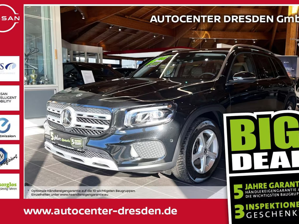 Mercedes-Benz GL-Klasse GLB 200 Style GLB 200 d
