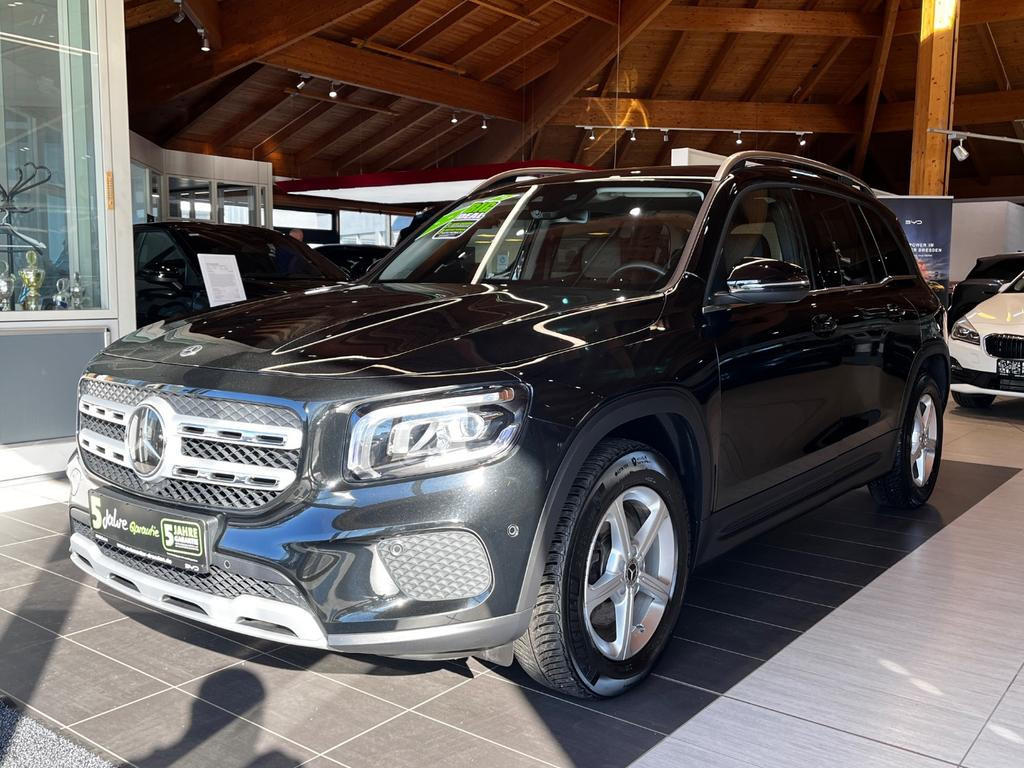 Mercedes-Benz GL-Klasse