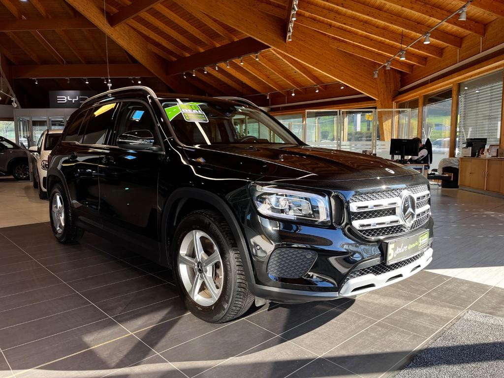 Mercedes-Benz GL-Klasse