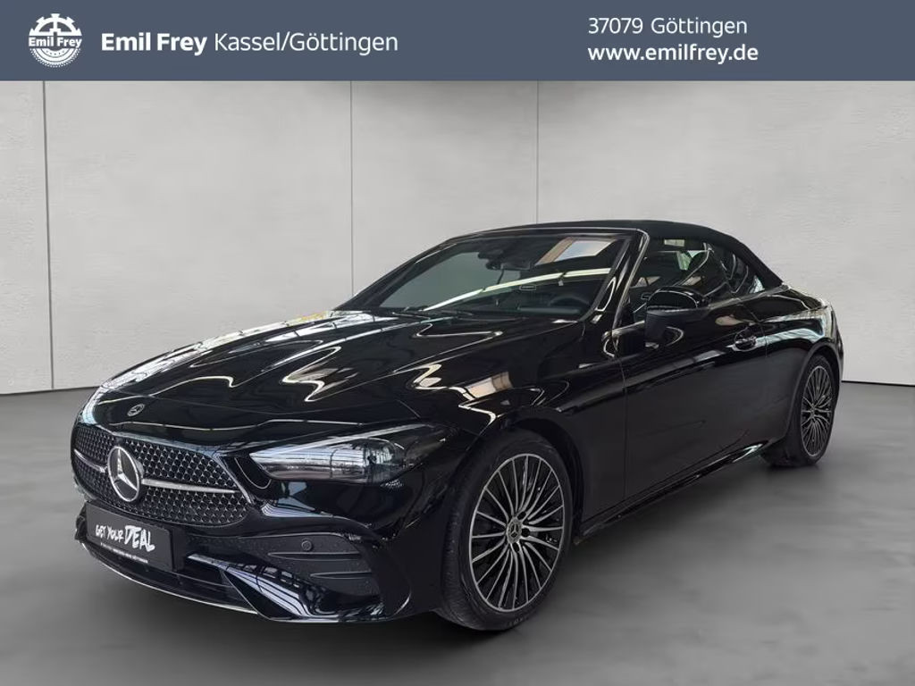 Mercedes-Benz CL CLE 200 AMG Line