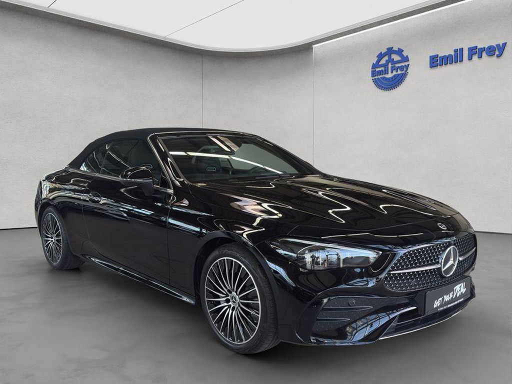 Mercedes-Benz CL