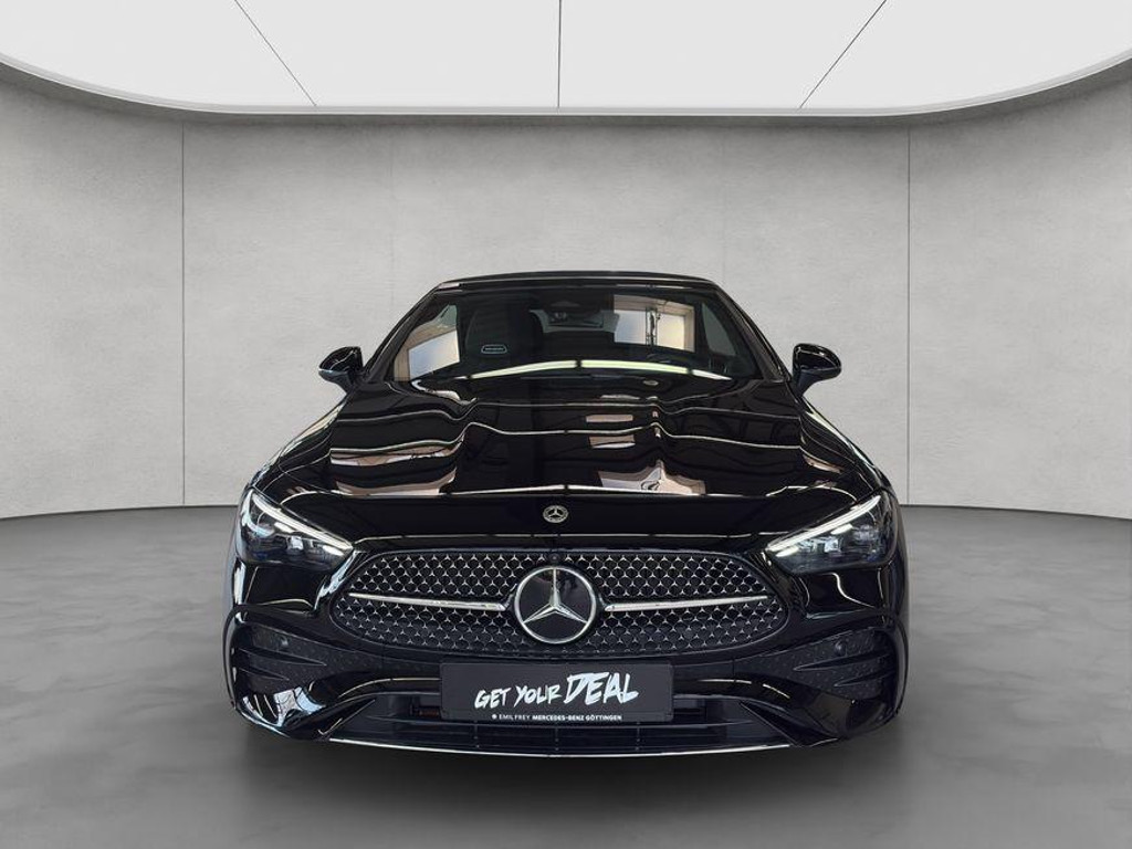 Mercedes-Benz CL
