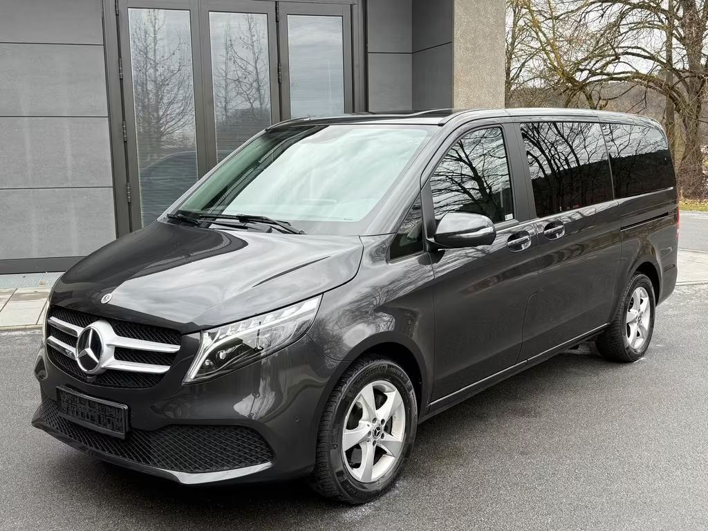 Mercedes-Benz V-Klasse V 220 4MATIC AVANTGARDE Limousine Lang V 220 d