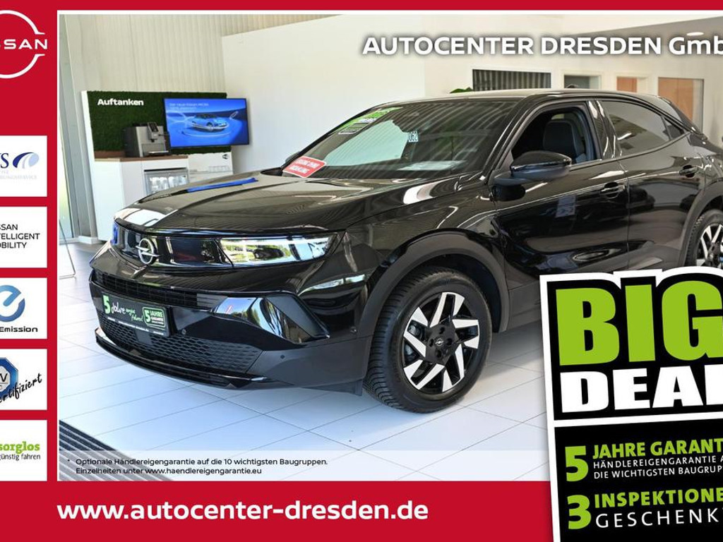 Opel Mokka 1.2 Turbo Edition