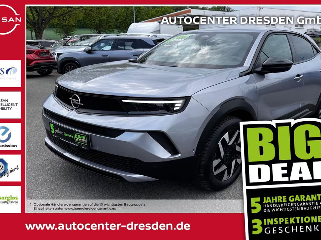 Opel Mokka 1.2 Turbo Edition Turbo