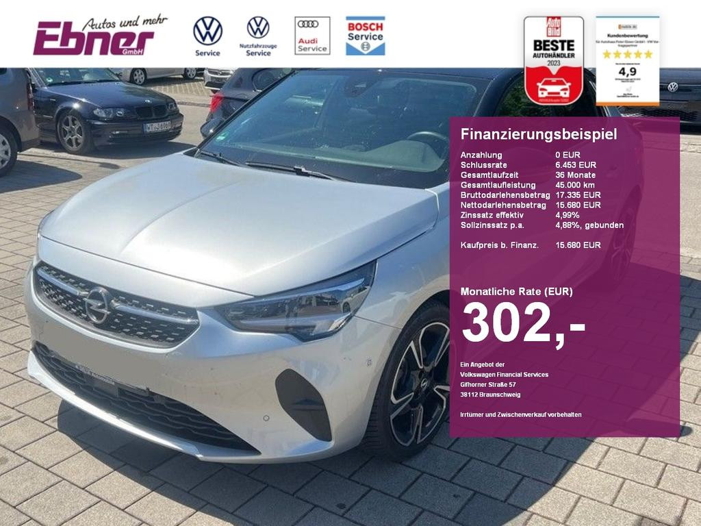Opel Corsa 1.2 Turbo Elegance Turbo