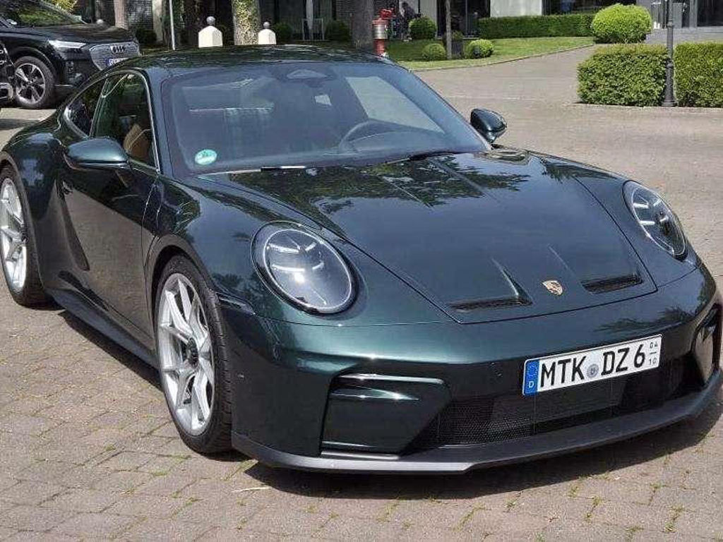 Porsche 911 GT3 992