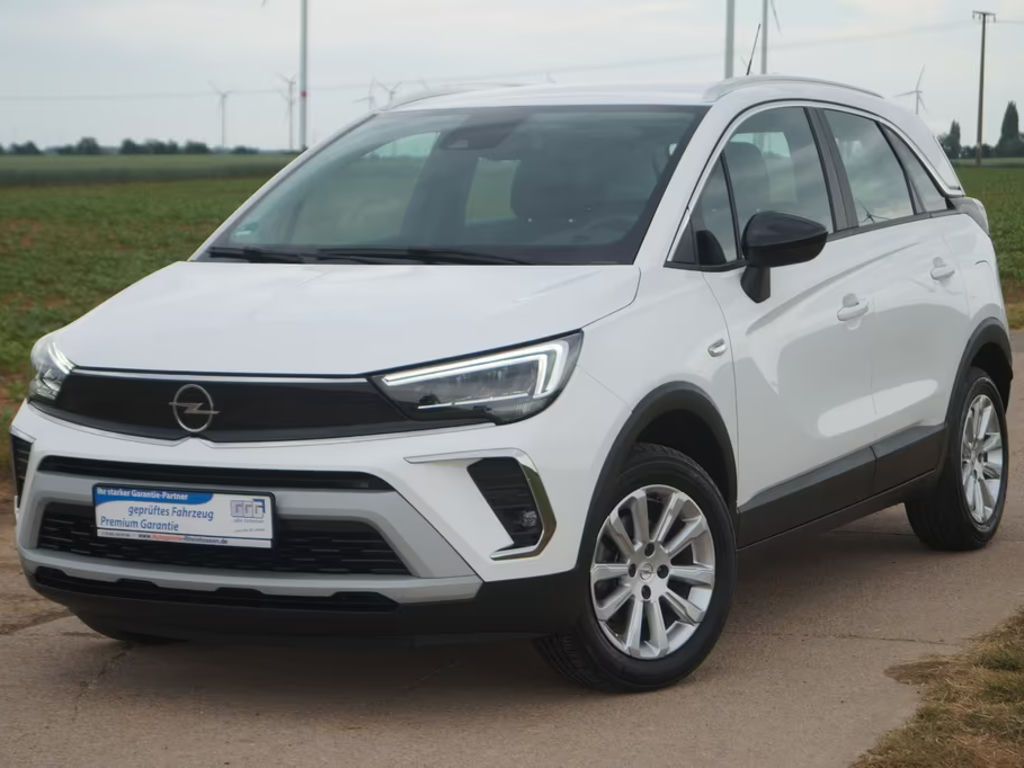 Opel Crossland Crossland (X) +Automatik+Navi+Sitzhzg.+Kamera+