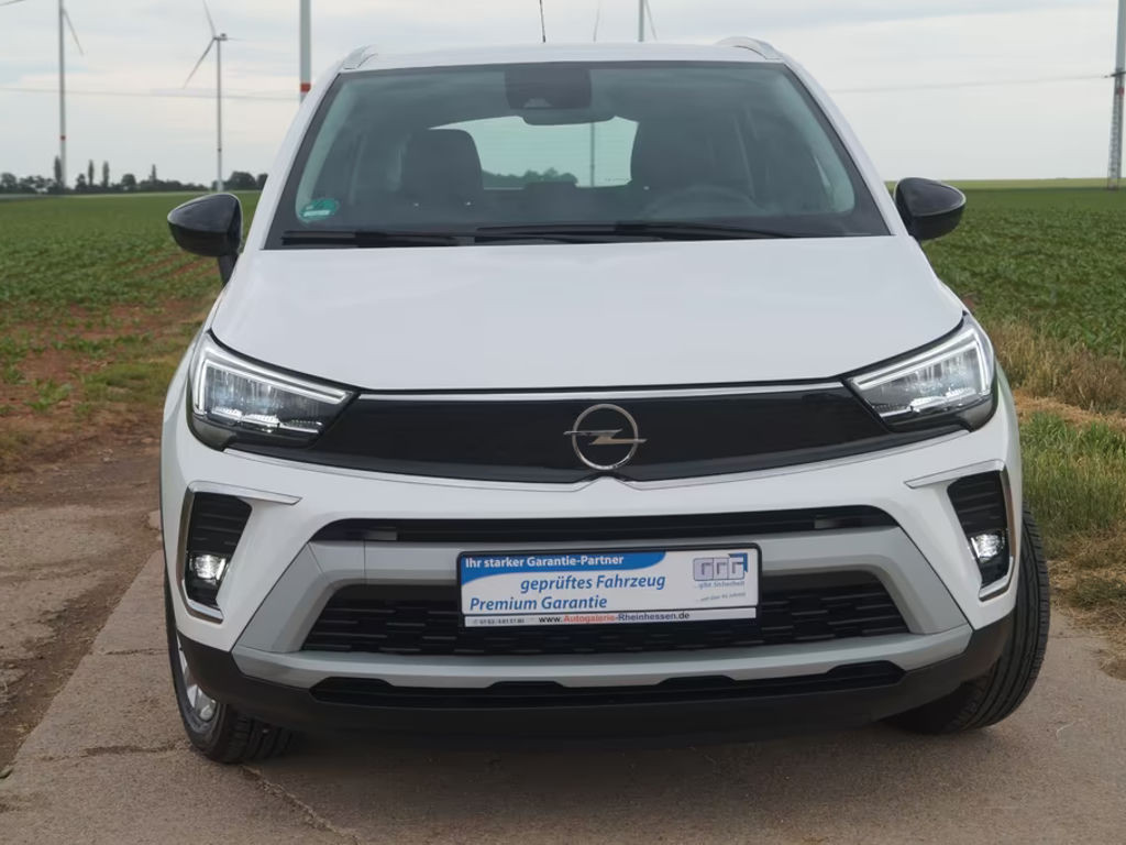 Opel Crossland