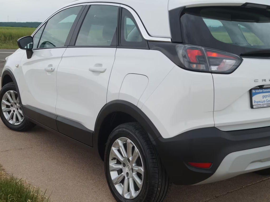 Opel Crossland