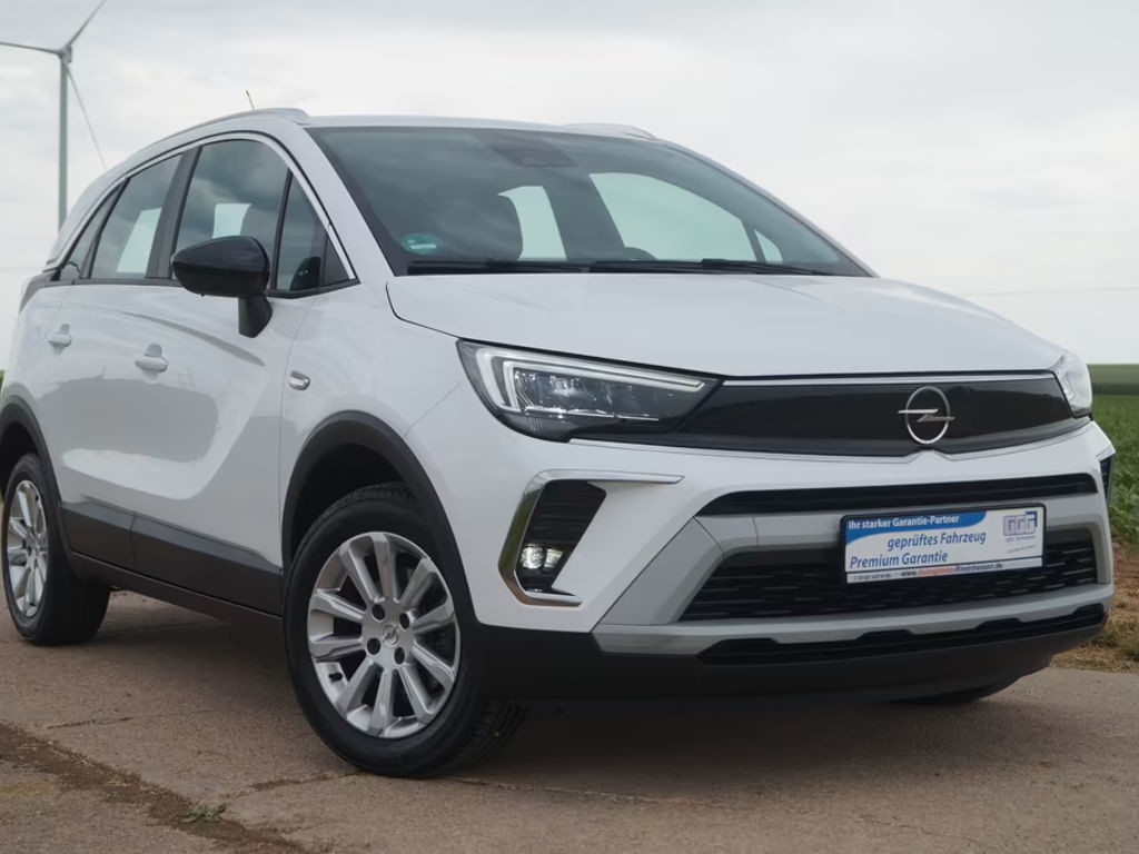 Opel Crossland