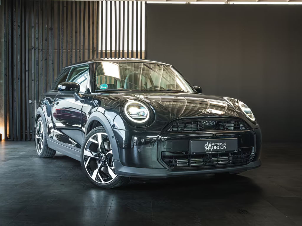 Mini Cooper Classic