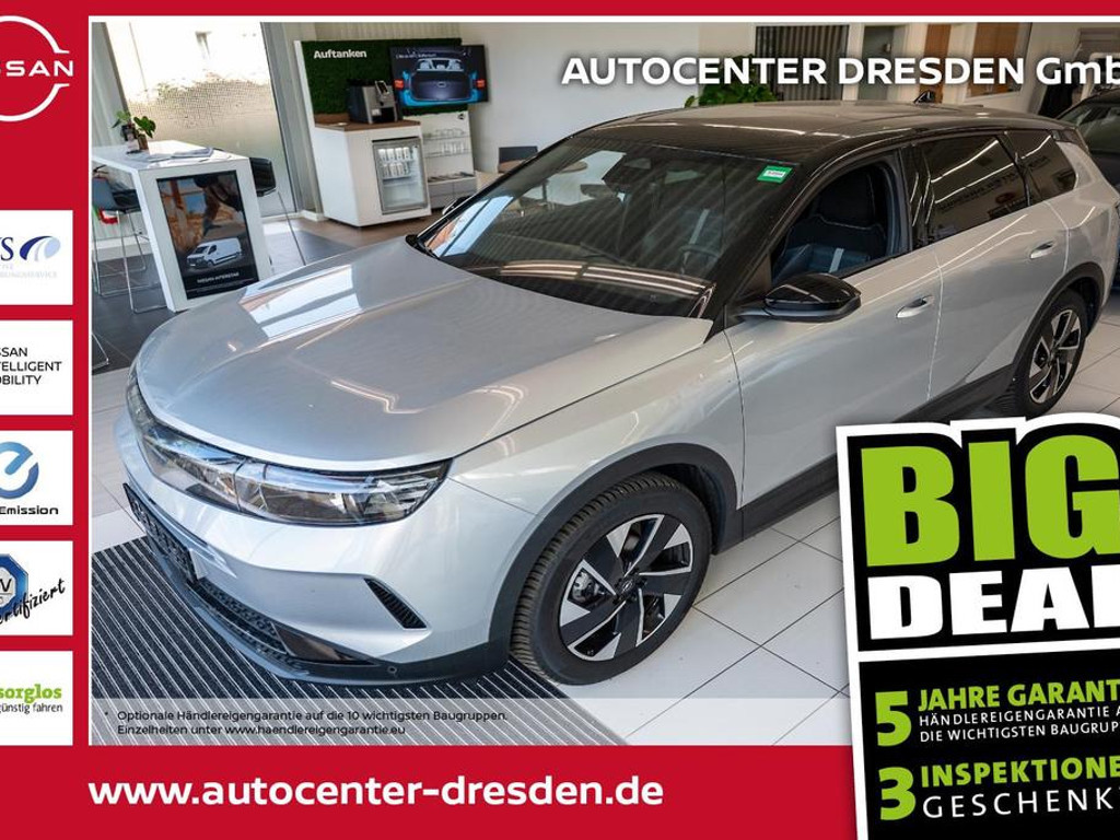 Opel Grandland Grand Sport GS-Line