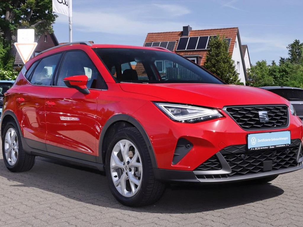 Seat Arona