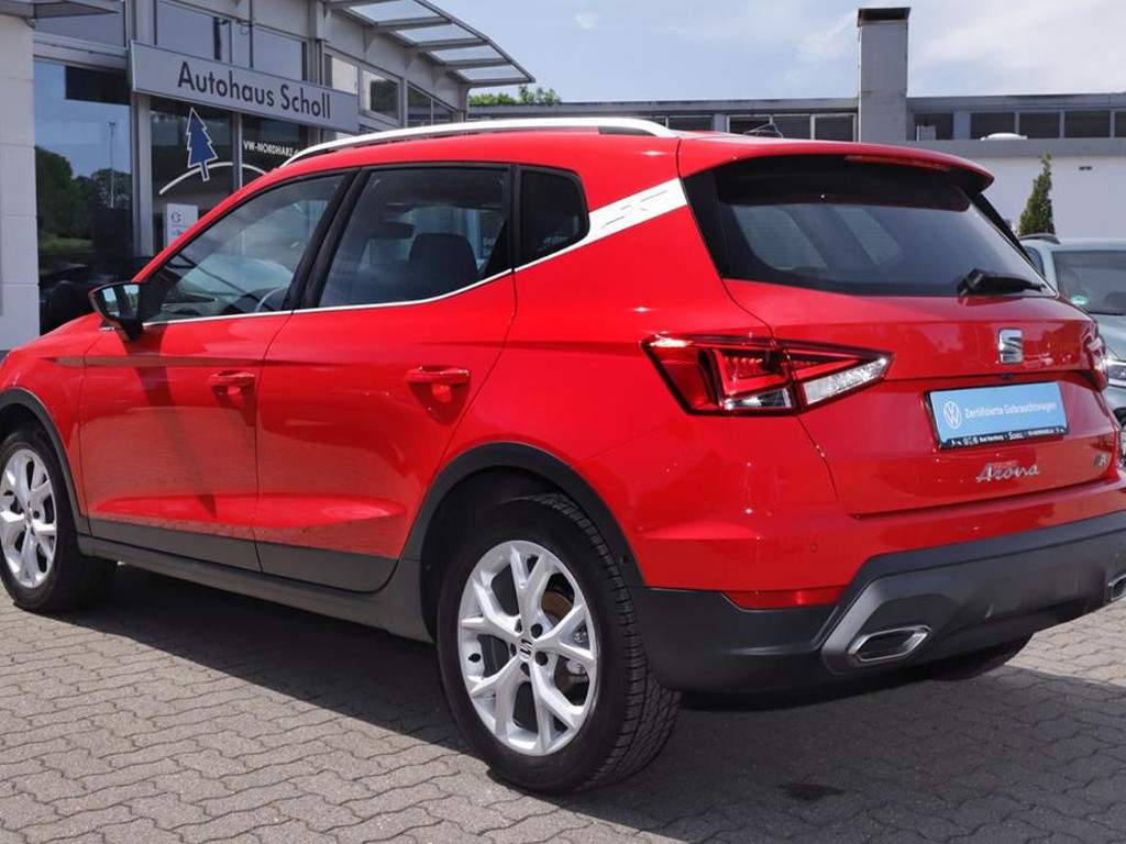 Seat Arona