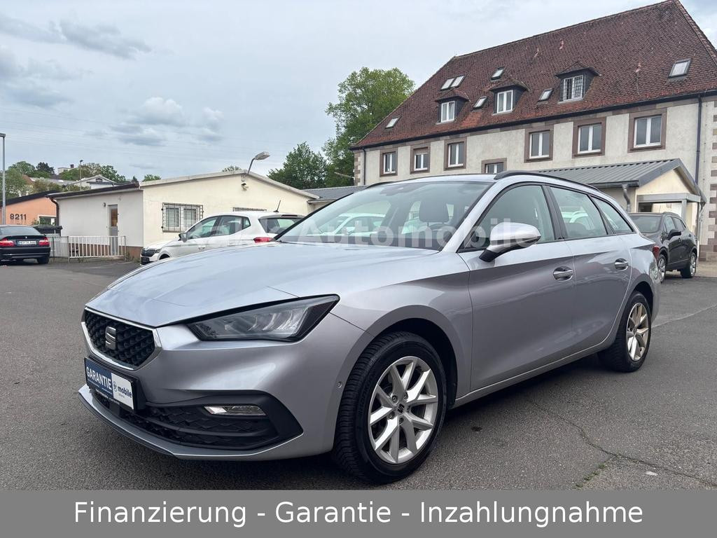 Seat Leon Style 2.0 TDI Sportstourer DSG