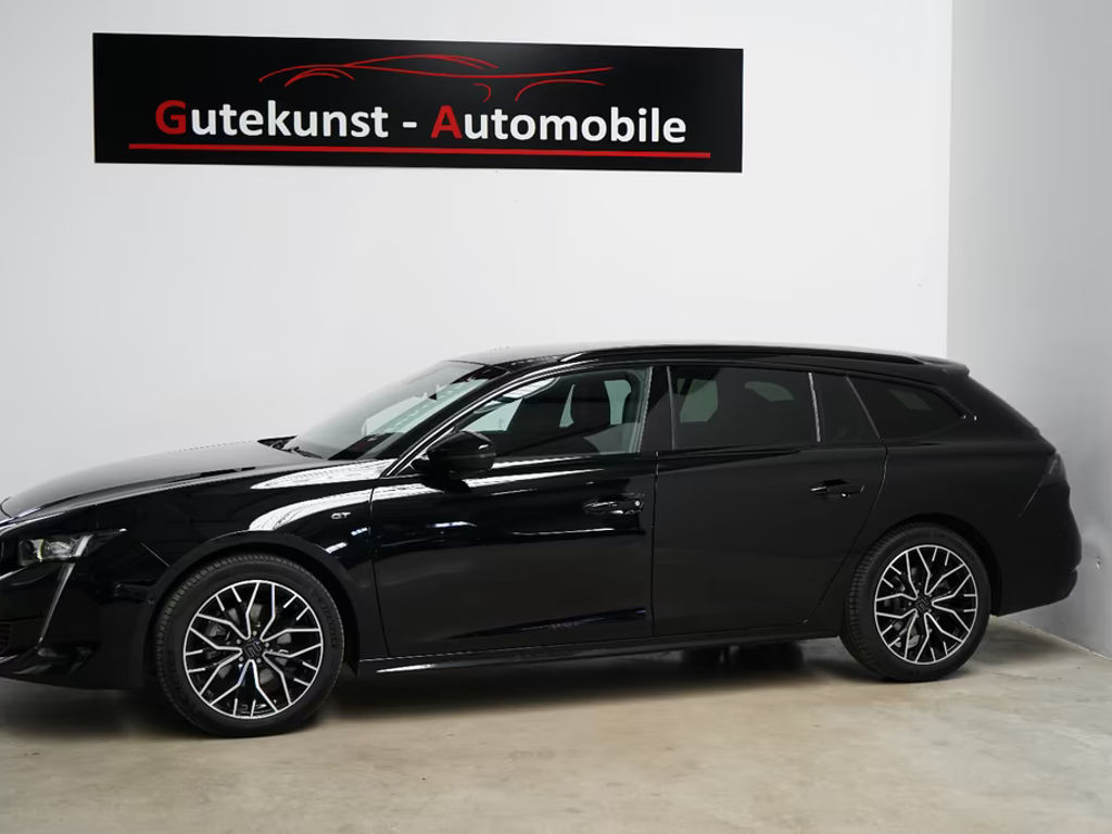 Peugeot 508 GT-Line