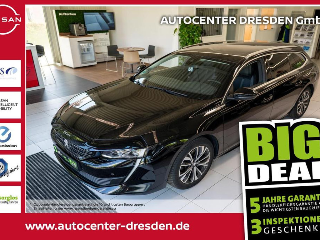 Peugeot 508 Allure Pack SW