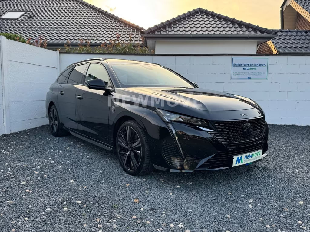 Peugeot 308 GT-Line Hybrid