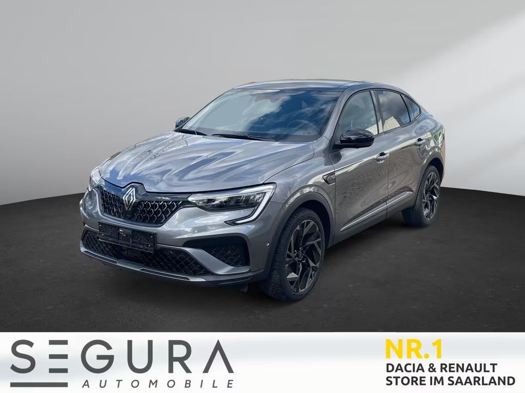 Renault Arkana E-Tech Hybrid Esprit Alpine