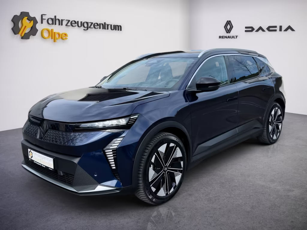 Renault Scenic E-Tech Techno