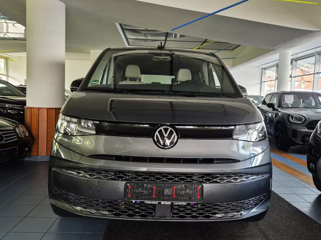 Volkswagen Multivan