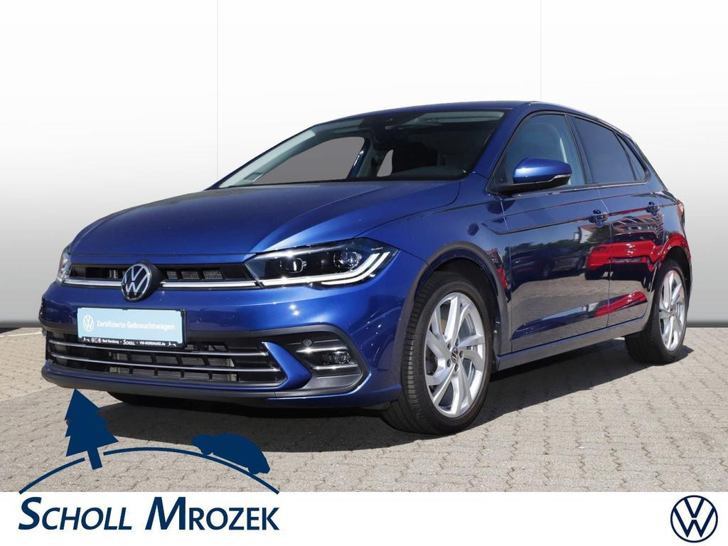 Volkswagen Polo DSG Style 1.0 TSI