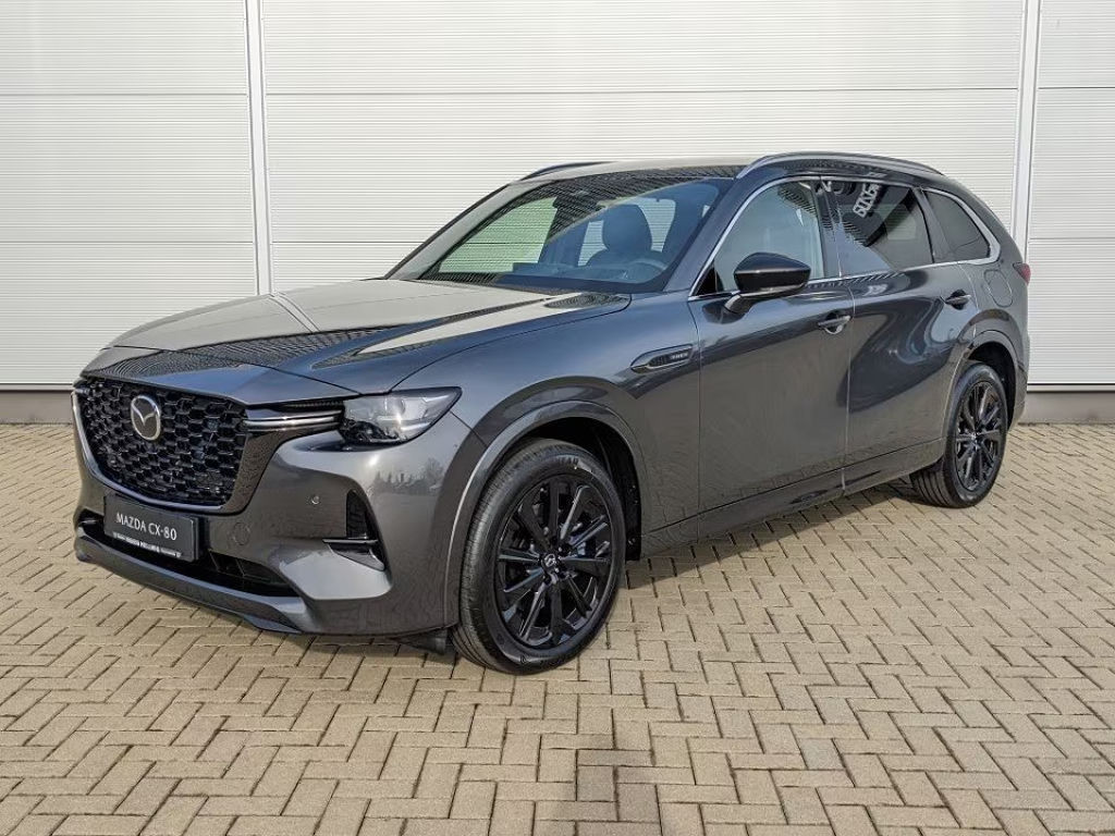 Mazda CX-80