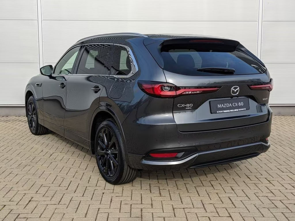 Mazda CX-80