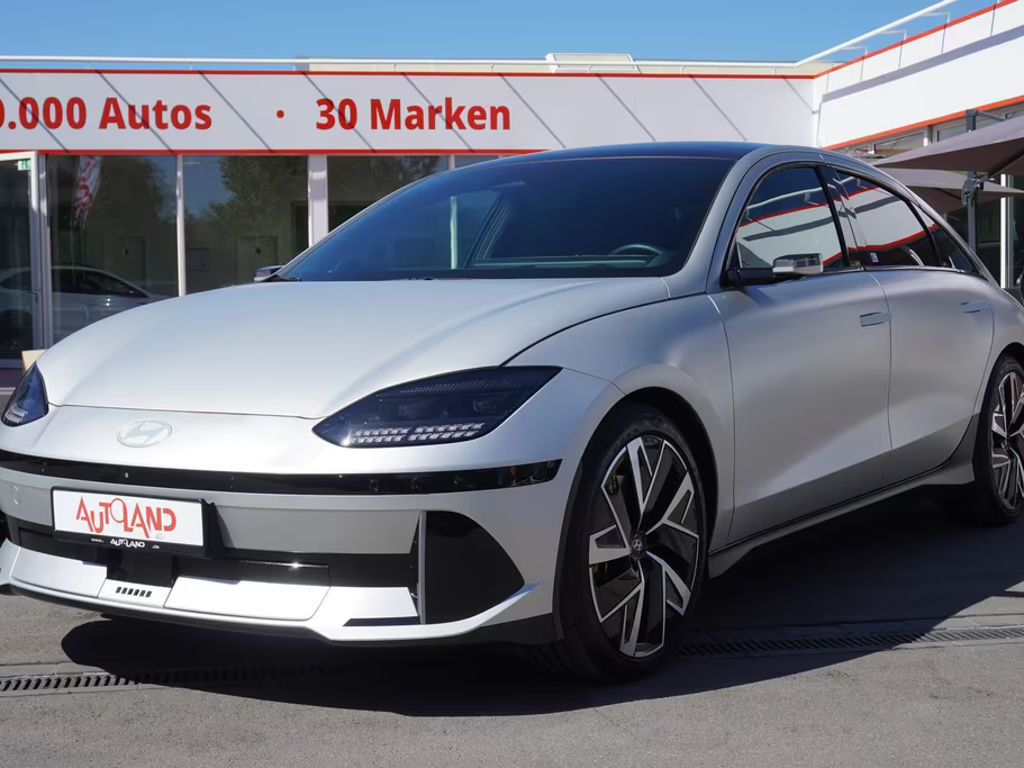 Hyundai IONIQ 6 UNIQ