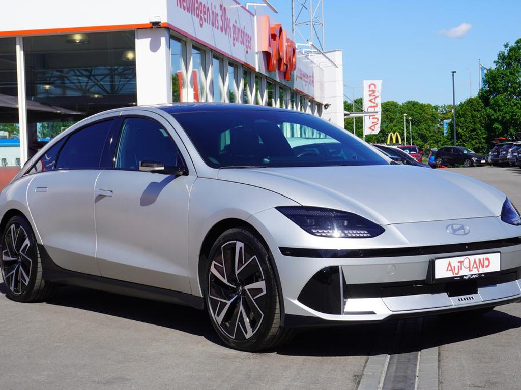 Hyundai IONIQ 6