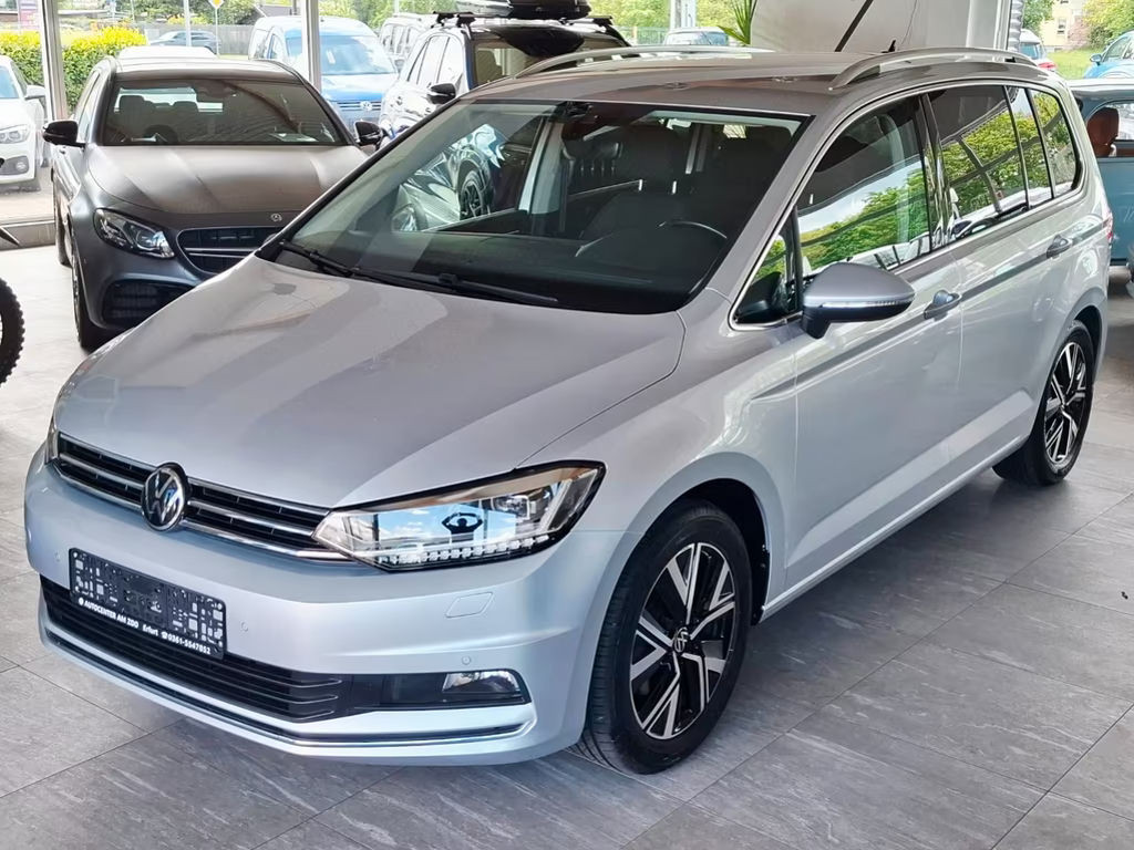 Volkswagen Touran Highline