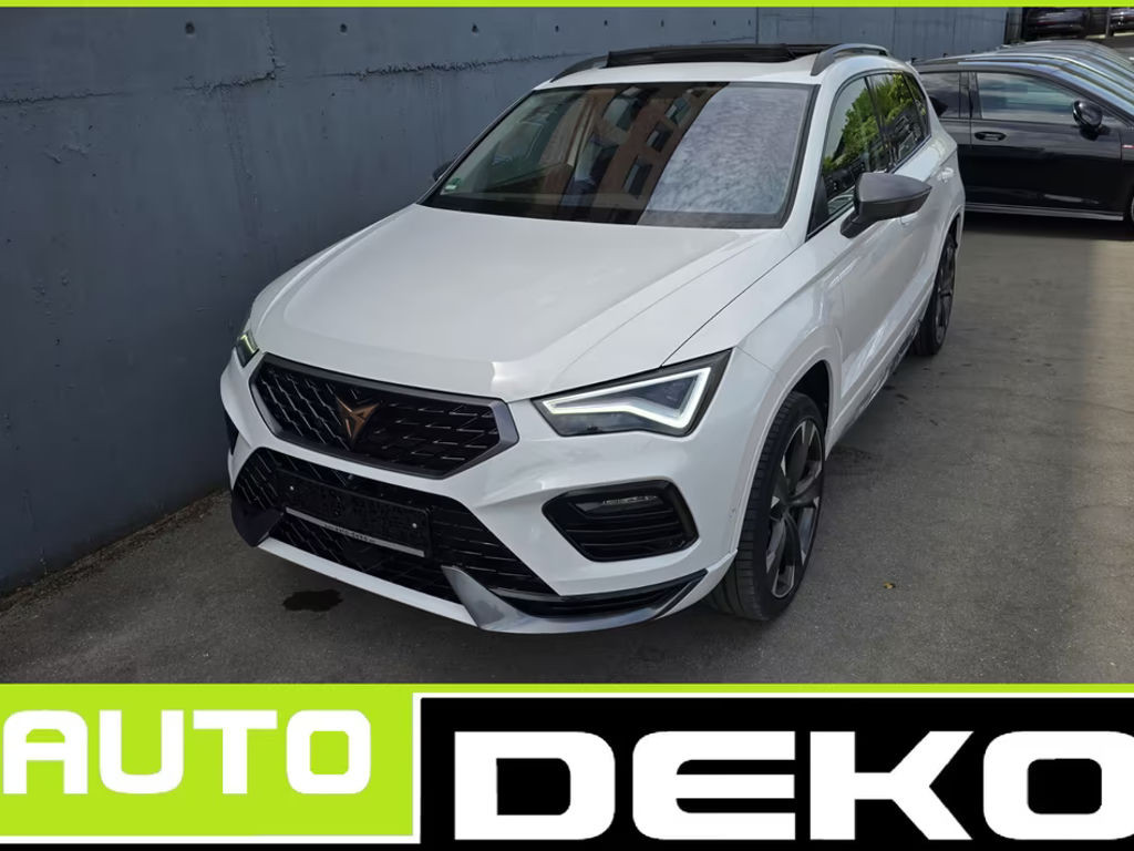 Cupra Ateca 1.5 TSI DSG