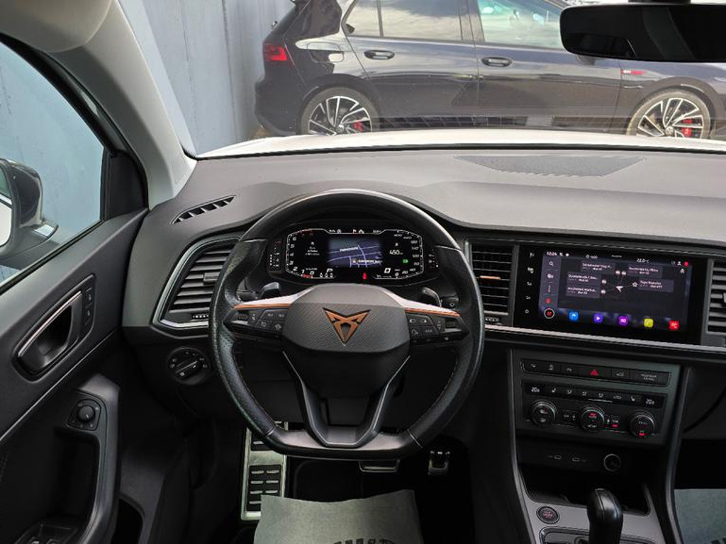 Cupra Ateca