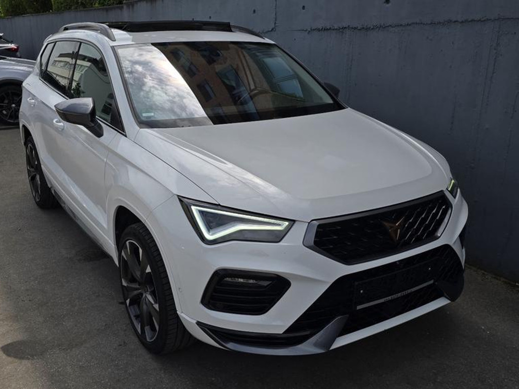 Cupra Ateca